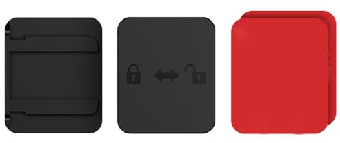 Generico Staffa fissa ETC Assistant,Staffa a sgancio rapido ETC Assistant,Supporto fisso Auto ETC Assistant | Strumento di supporto multiuso per SUV, auto di piccole dimensioni, berline