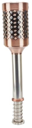 PLAFOPE Gesichtssauna-roller mit Moxibustion Dampf-gesichtsroller für Massagegeräte Salonbedarf Moxa-stäbchenhalter Körperbehandlung Hautpflege-tool