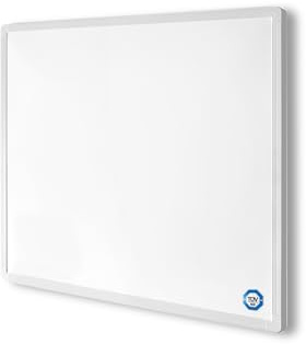 Hocosyme Infrarotheizung 300W Wandmontage Elektroheizer TÜV | Infrarot Wandheizung für 3-8 m² – bis 120°C in 1-3 Min mit Überhitzungsschutz, 10 Jahre Garantie.