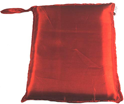 Messe Vietnamesisch gemischte Doppel Seide Schlafsack - vielen Farben erhältlich (orange)