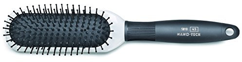 Kiepe Professional Brosse thermique en céramique Nano Tech plate 45 x 110 mm
