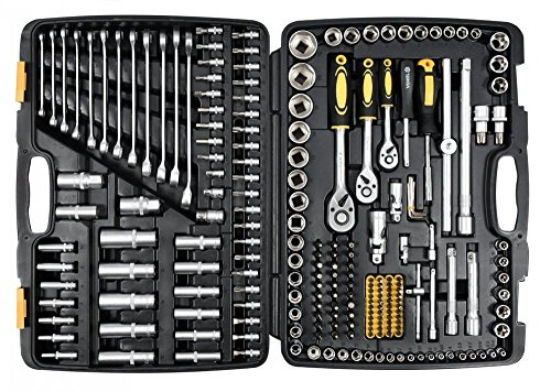 Yato 58700 - Tool set 1/2 216pcs