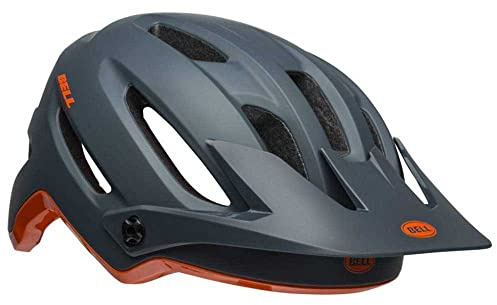 Bell 4Forty® Helme Virago Mat/Gls Slate/Orange S