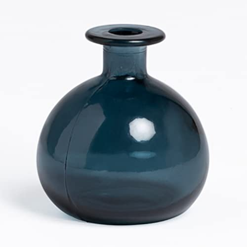 SKLUM Vase en Verre Recyclé Endon