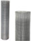 DICN 3ftX50ft Galvanized Welded Wire Gauze Welded Wire Mesh No Rust Mesh Hot-dipped Galvanized Welded Wire Mesh Fencing 0.04in Wire Chicken Coop Vegetables Garden Fruits Plants Animals Enclosure Net