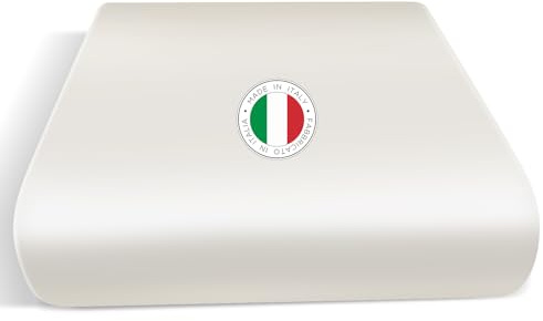 TENDEEVOLUTION Cuscino Seduta Divano Sagomato in Gommapiuma Alta Densità da 25 o 30. Cuscino Gommapiuma per Imbottitura Divani e Poltrone (Densità 30)