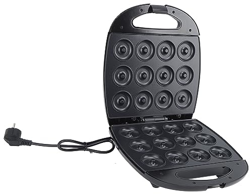 Airshi Mini-Donut-Maker-Maschine, ABS-Donut-Maker für die Küche