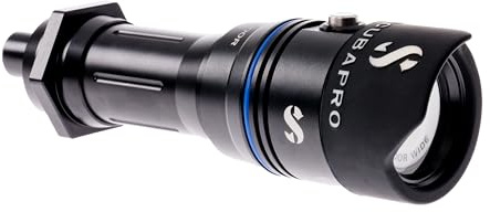 SCUBAPRO Nova 1000R Breites Tauchlicht