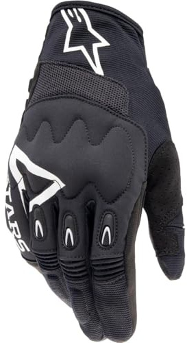 Alpinestars Handschuhe Techdura Schwarz Gr. XL
