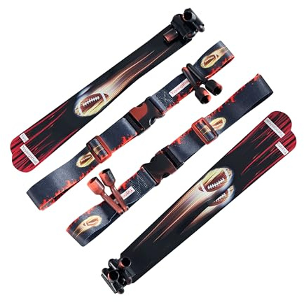 Yuyongshuai Flag Football Belts, Flag football kit, Children/teenagers/adults.