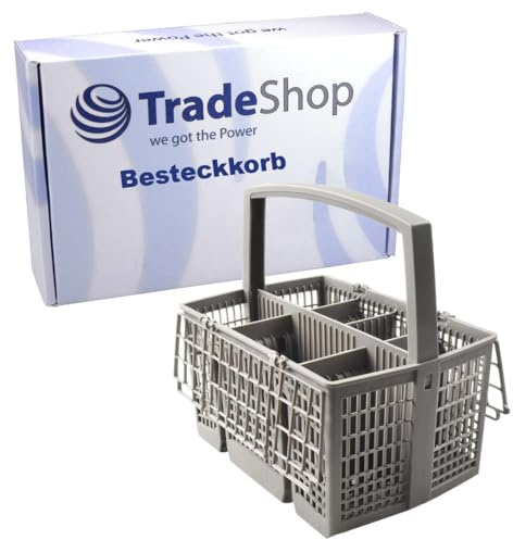 Trade-Shop Besteckkorb Geschirrkorb 150 x 230 x 120mm kompatibel mit Bosch 668270 für Geschirrspüler GV200 / Geschirrspülerzubehör, Spülmaschine