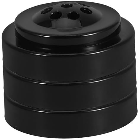 Gatuida 3pezzi Mini Per Bandiere Portabandiera Per Ufficio e Base Stabile Per Bandiere Piccole Da Tavolo Facile Da Trasportare e Utilizzare Per All e Decorazioni