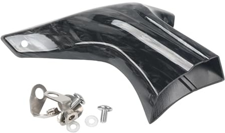Refrigeración de Pinza de Freno Conductos de refrigeración de Aire para Pinza de Freno Delantero compatibles con Honda CRF1000L, CRF1100L, CRF1000, CRF1100 Africa Twin CRF 1000 L.(B Only Right Side)