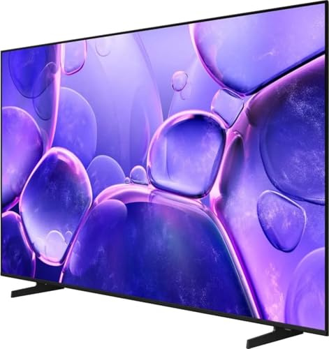 TV 85 POLL CRYSTAL UHD