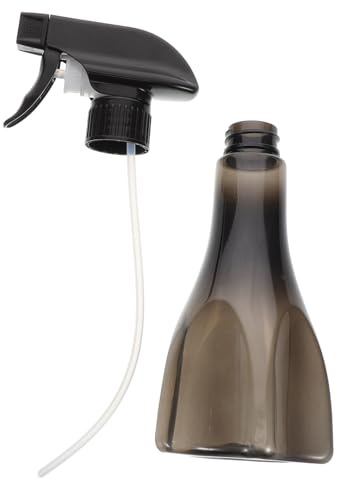 Healeved Spray Bottle for Hair Adjustable Nozzle Large Capacity Misting Bottle Refillable Water Sprayer for Salon Barber Shops and Hair Styling