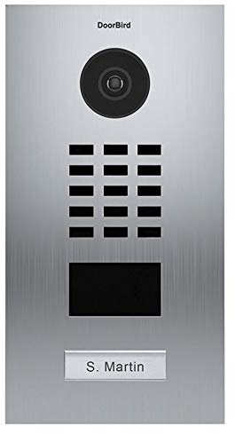 DoorBird D2101V IP Video Türstation