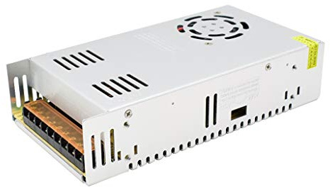 5V 60A Netzteil 230V auf DC 5V 300W Spannungswandler Universal Schaltnetzteil Transformator für LED-Streifen