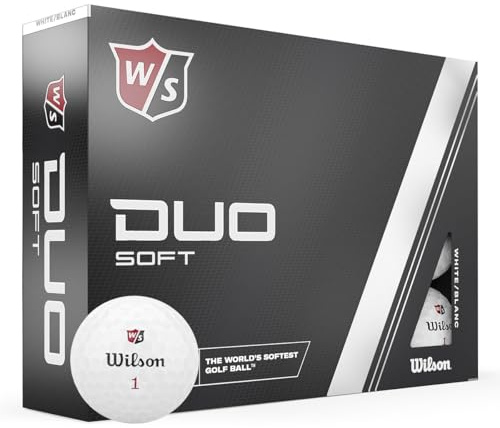 Wilson - Bola 12 Duo Soft Mujer