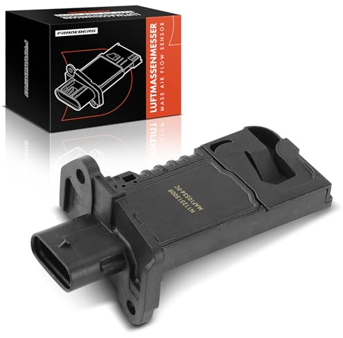 Frankberg Mass Airflow Sensor 4-pin 13628605565 | Compatible with: 6 Gran Turismo G32, 7 Series G11 G12, 4 Cabriolet F33 F83, 4 Gran Coupe F36, X3 F97 G01 G08