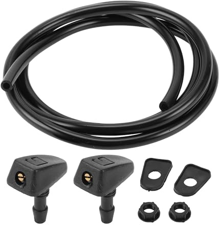INFINAUTO Getto Lavavetri Per Parabrezza Per Volvo C30 08-13 1pc