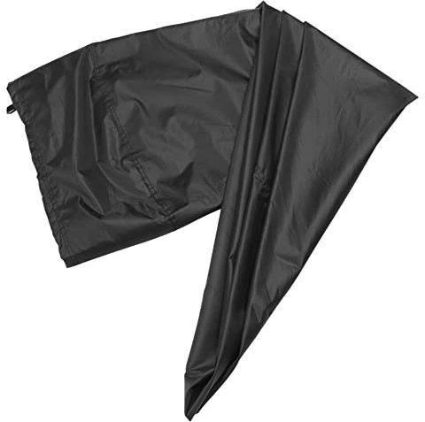 IWOWHERO Waterproof Trampoline Cover and Swimming Pool Cover Made from Sturdy Oxford Cloth Easy to Install and Suitable for Indoor or Outdoor Use 8ft for Garden and Patio