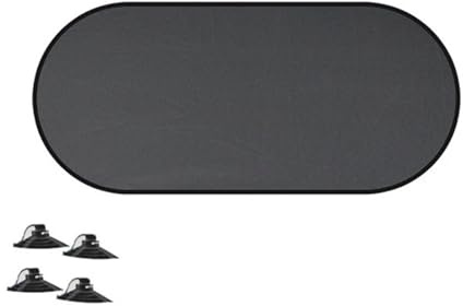 Pare-Soleil Vitre Pare-Soleil Voiture Universel Pliable pour Pare-Brise Réflecteur Protection Solaire pour Fenêtre De Voiture Accessoires Pare Soleil(C 1pc)