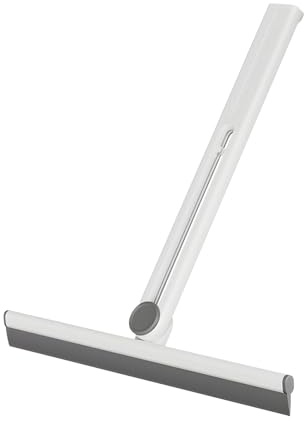 Raclette Fenêtre - Raclette Vitre Manuelle,Accessoire Ménager Antidérapant pour Carrelage Voiture Vitres Portes De Douche Éviers