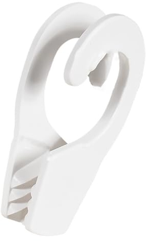 Wayfadacc Boot-Schutzblech-Clips, Schnellspanner, Bootsschienen, Stollen, Schutzblech-Clips für Boote, Stoßstangen-Halter, Aufhänger