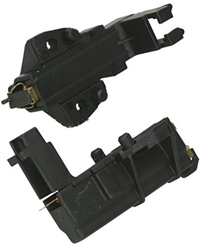 SPARES2GO Ceset Motor Carbon Brushes for Zanussi Washing Machines (Pack of 2)