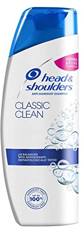 Head & Shoulders Shampoo Classic Clean, 0.2 kg