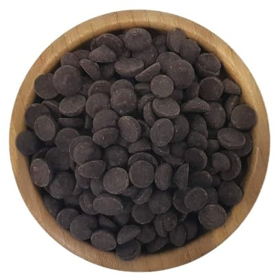 Bio Schokodrops | Zartbitter | vegan | glutenfrei | ab 500g