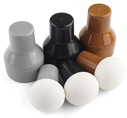 3 Stück/Sets Tintenapplikator mit Aufbewahrungsboxen, Papierzange für direkte Tinte auf Bastelprojekten, einfach, Tintenschwamm für Stempel, Tinte, Useding, Mischen, Kartenherstellung, Bastelwerkzeuge