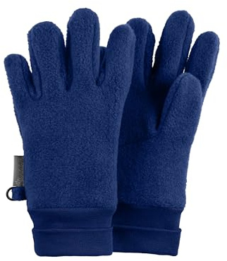 Sterntaler Unisex Fingerhandschuh, Kobaltblau, 4