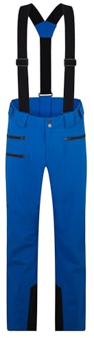 Ziener Herren Ski-Hose/Schnee-Hose | wasserdicht, Träger, PFC frei Tronador