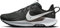 Nike Men's ReactX Pegasus Trail 5 Sneaker, Black White Anthracite Wolf Grey, 9 UK