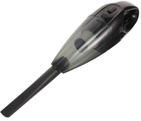 ANDRESLAD Wireless Car Vacuum Cleaner Powerful Auto Dust Collector Wet Dry Handheld Vacuum for Car Cleaning Lightweight Portable Seat Cleaner