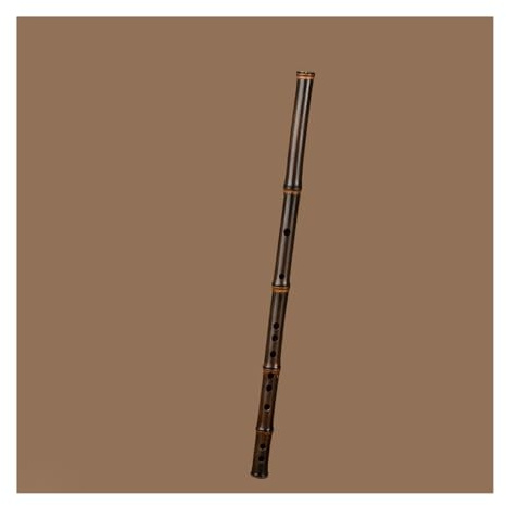 Flauta De Bambú Púrpura De Estilo Antiguo Flauta De Bambú Para Principiantes Flauta Transversal Para Adultos Flauta bambú profesional(A- E调)