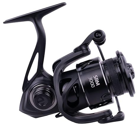 ZECK - Stationärrolle für Zander/Hecht - SRM 3000