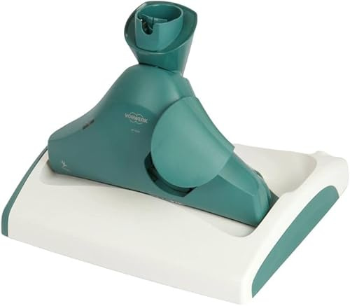 VORWERK FOLLETTO SP520 Rigenerato Come Nuovo – Lavapavimenti Pulilava 2 in 1 per Aspirazione e Lavaggio – Multifunzione per Pavimenti Duri Compatibile con VK130 VK135 VK136 VK140 VK150 VK200 VK220S