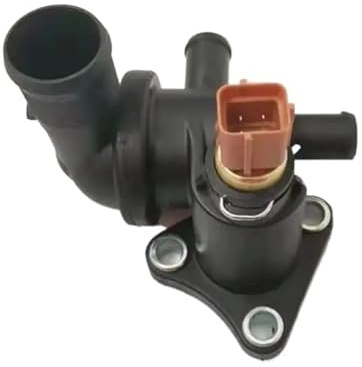 per Hyundai per Atos 1.0 2565005000 2565002560 Accessorio Auto Liquido di Raffreddamento Motore Alloggiamento termostato Gruppo Flangia Acqua Tubo