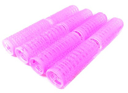 Self Hair Grip Curlers Rollers Pro Salon Hairdressing (Small)