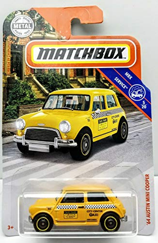 Matchbox 2019 64 Austin Mini Cooper