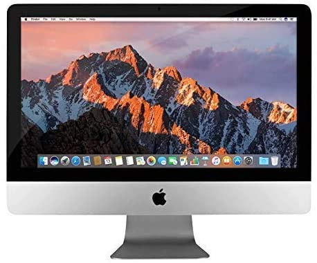 Apple iMac 21.5 (i5-4570s 2.9ghz 8gb 1tb HDD) QWERTY U.S Tastiera ME087LL/A Fine 2013 Argento - (Ricondizionato)
