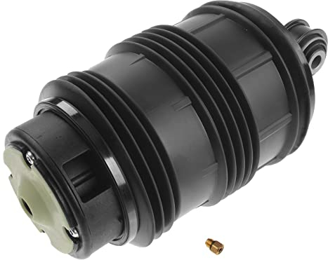 Frankberg 1x Air Spring Air Suspension Spring Bag Rear Axle Left or Right Compatible with E-Class T-Model S211 E200 E220 E230 E240 E270 E280 E320 2003-2009 Replace# 2113200925