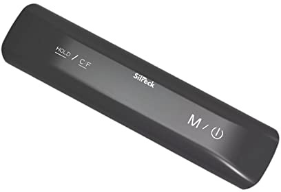 Silreck Meat Thermometer, Instant Read Thermometer For Cooking and Food, Digital Food Thermometer & Probe For Kitchen I Digital Kitchen Thermometer and Cooking Thermometer With Alarm