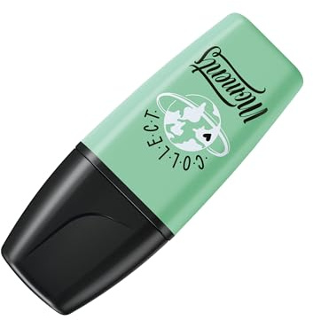 Textmarker - STABILO BOSS ORIGINAL Pastellove - Einzelstift - Hauch von Minzgrün