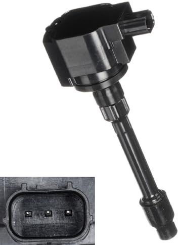 DELPHI GN10886-12B1 Zündspule 12V Kompatibel mit HONDA CIVIC IX FK 3052059B003 3052059B013 3052059B023