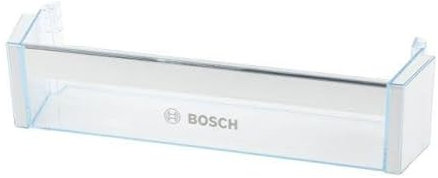 KGA SUPPLIES Porte-bouteille de porte compatible avec réfrigérateur Bosch KIN85AF30G, KIR81AF30G, KIS86AF30G