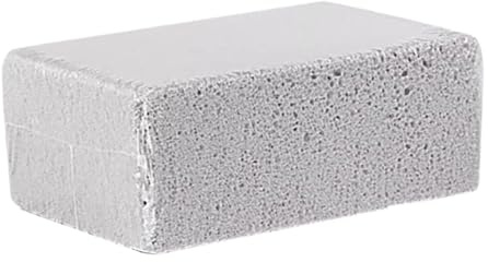 Pietra Pomice Pulizia Utensili da Griglia Portatili Resistenti | Pietra Pomice per Pulizia di Fornelli per Interni, Esterni, Cucina, Ristorante, Campeggio, Cottura, Barbecue, Pentole,