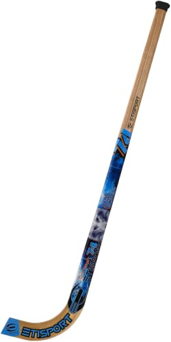 ETISPORT Stick Hockey Patines Profesional Xavi Rovira 74 Semirrígido | Pala con fibra exterior, control y precisión, equilibrio optimizado, mango medio, 500 g